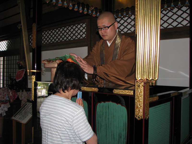 善光寺縁日のご案内