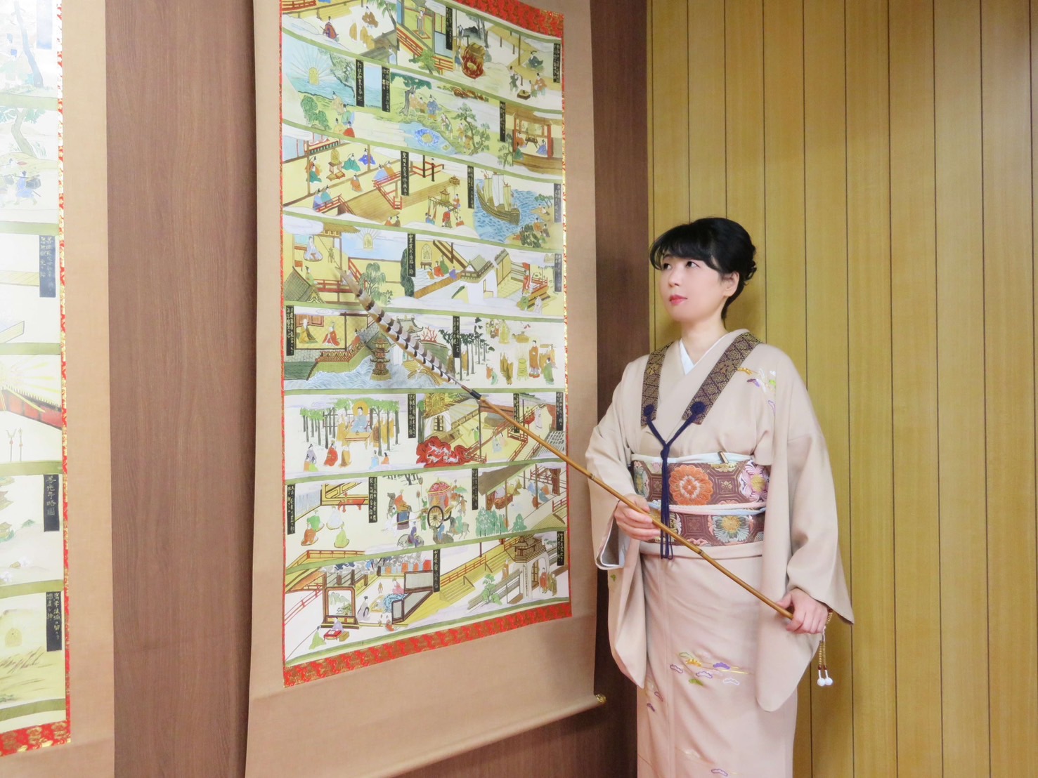 団体参拝のご案内